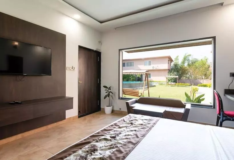 Hotelli Goldmark Resort Churna In Satpura National Park