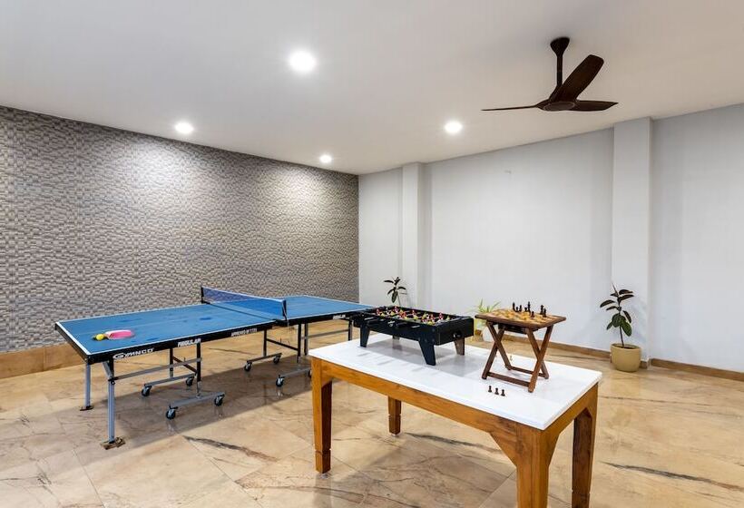 בית מלון כפרי Goldmark Resort Churna In Satpura National Park