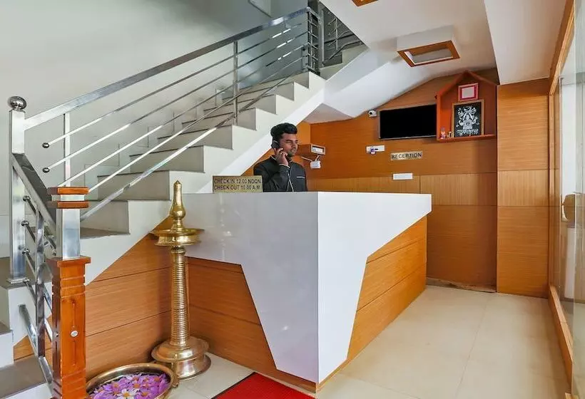 Itsy Hotels Kottaram Residency, 10 Mins To Botanical Garden