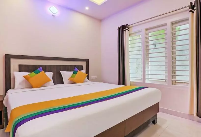 Itsy Hotels Kottaram Residency, 10 Mins To Botanical Garden