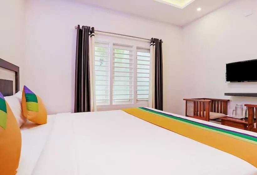 Itsy Hotels Kottaram Residency, 10 Mins To Botanical Garden