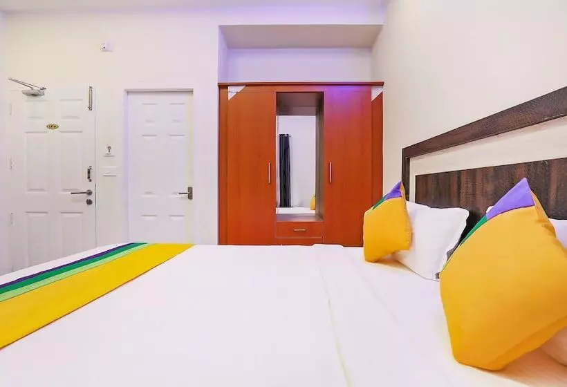 Itsy Hotels Kottaram Residency, 10 Mins To Botanical Garden
