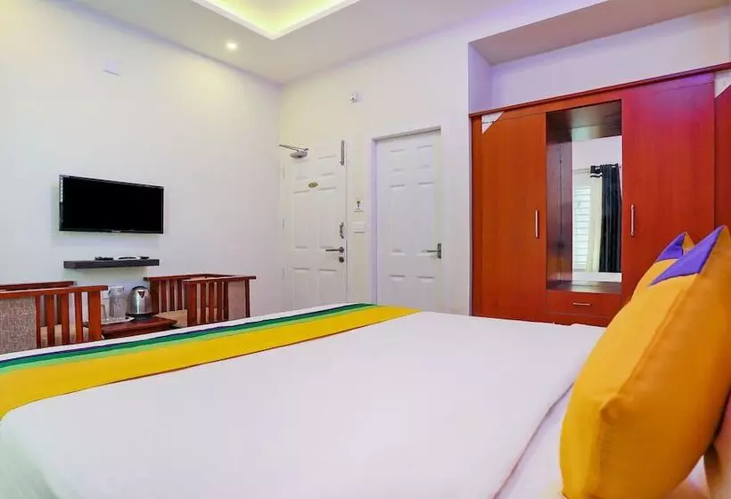 Itsy Hotels Kottaram Residency, 10 Mins To Botanical Garden