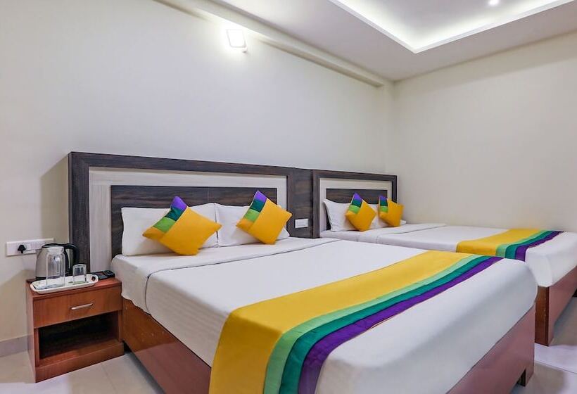 Itsy Hotels Kottaram Residency