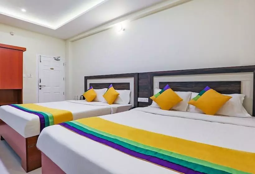 Itsy Hotels Kottaram Residency, 10 Mins To Botanical Garden
