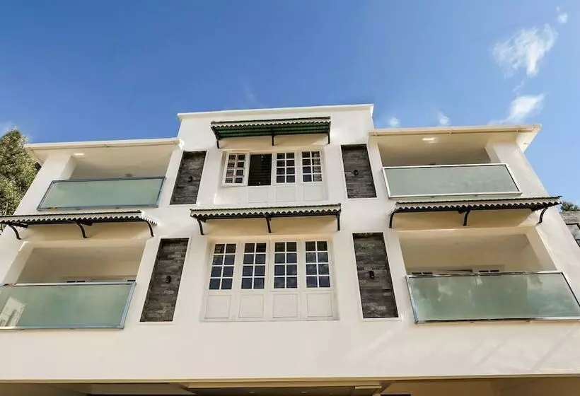 Itsy Hotels Kottaram Residency, 10 Mins To Botanical Garden