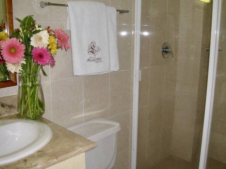 Szálloda Laguna Tampico