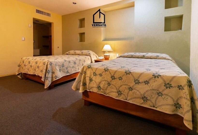 Szálloda Laguna Tampico