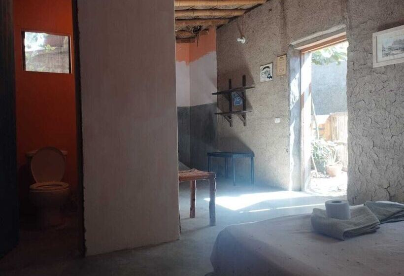 Отель Los Almendros Mancora