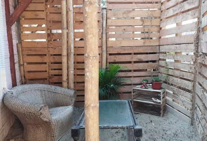 هتل Los Almendros Mancora