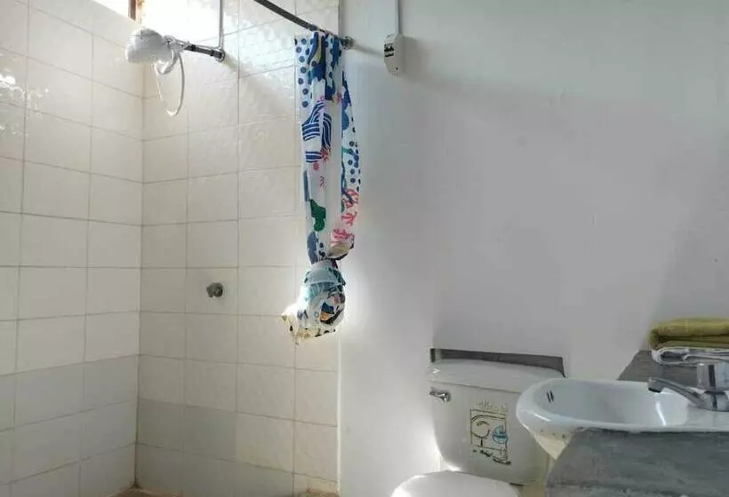 هتل Los Almendros Mancora