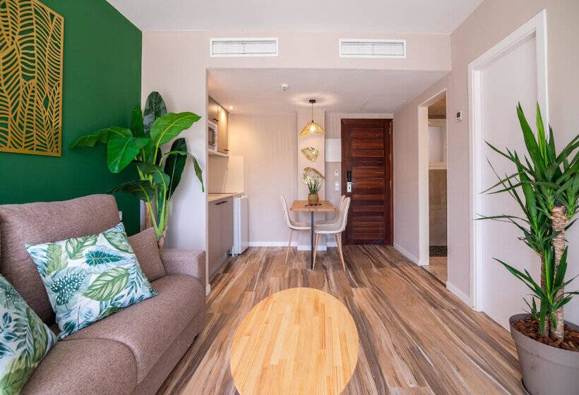 Hotel Marsenses Natura Olea