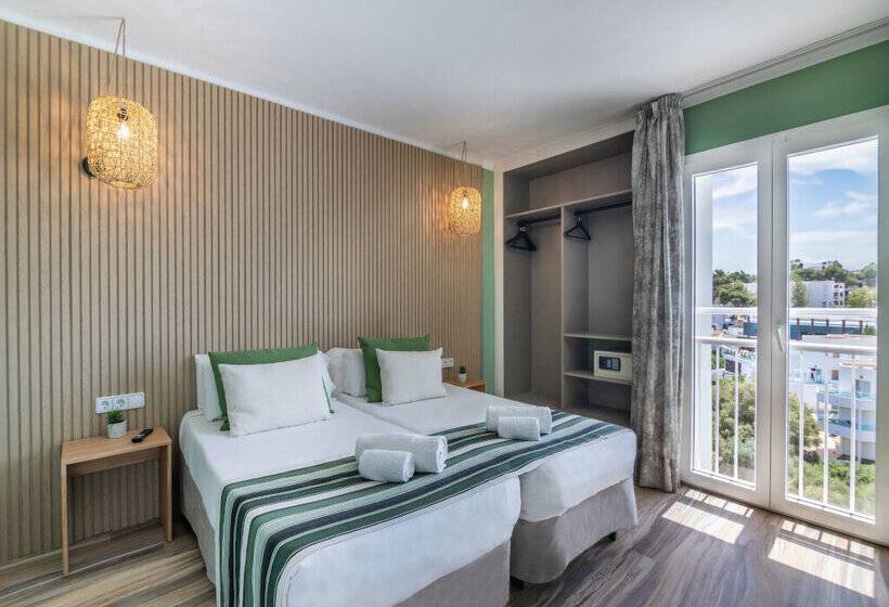 Hotel Marsenses Natura Olea