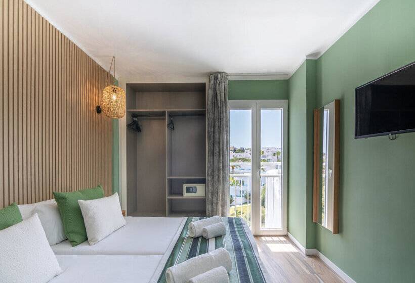 Hotel Marsenses Natura Olea