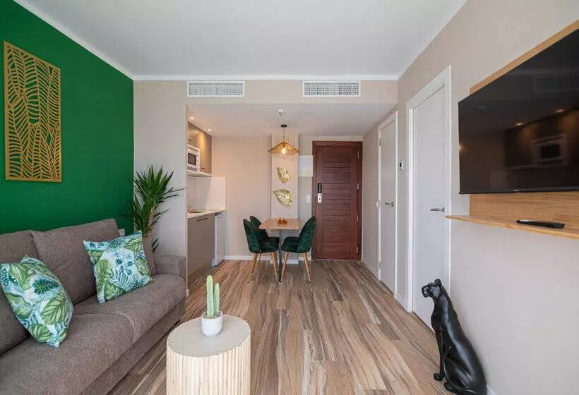 Hotelli Marsenses Natura Olea