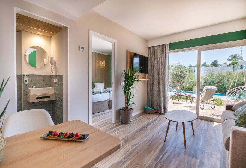 Hotel Marsenses Natura Olea