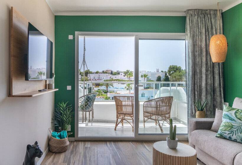 Hotel Marsenses Natura Olea