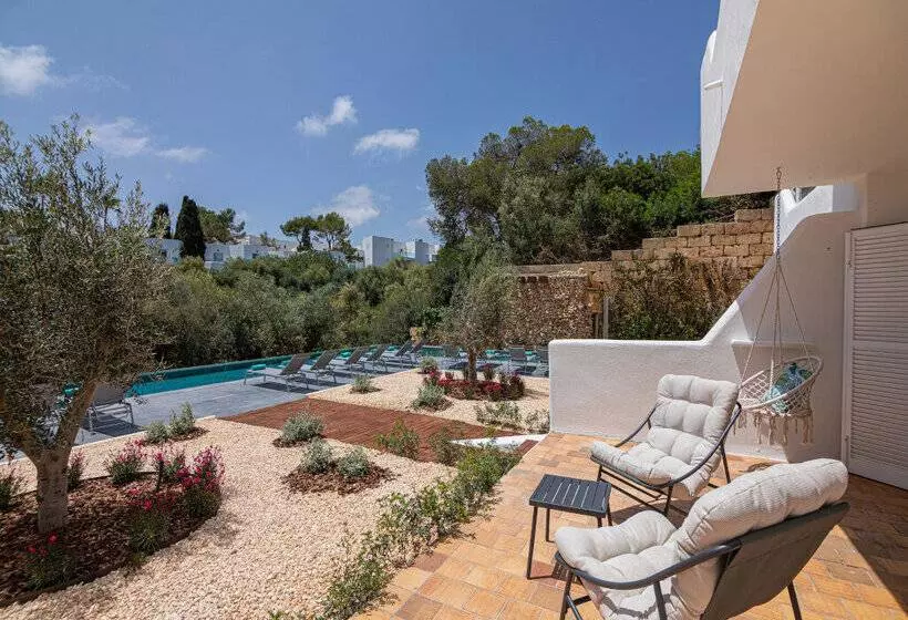 Hotelli Marsenses Natura Olea