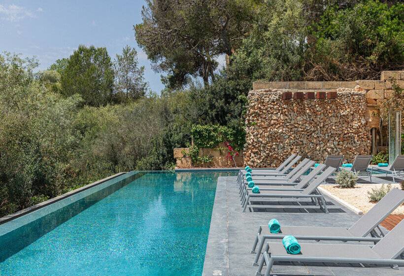 Hotel Marsenses Natura Olea