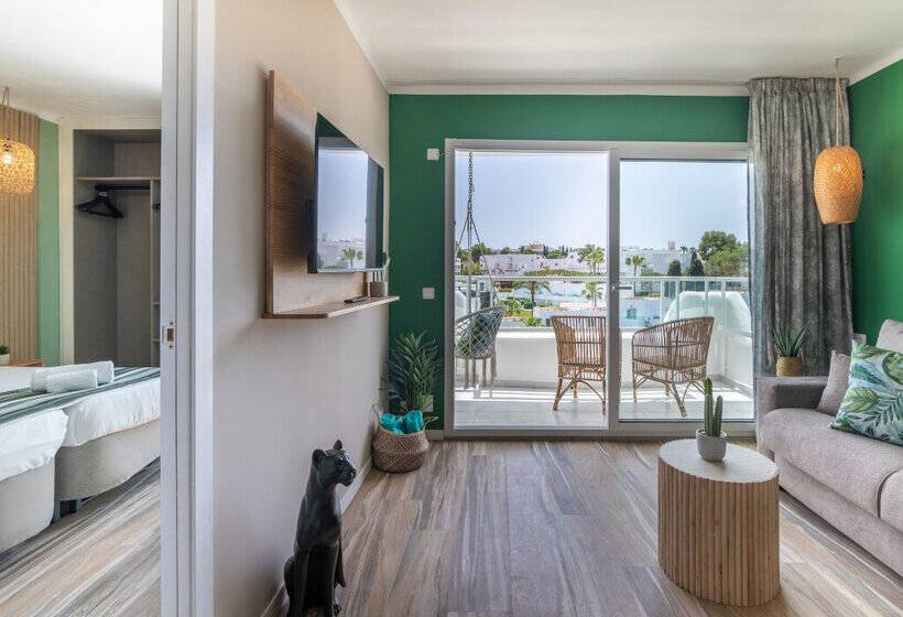 Hotel Marsenses Natura Olea