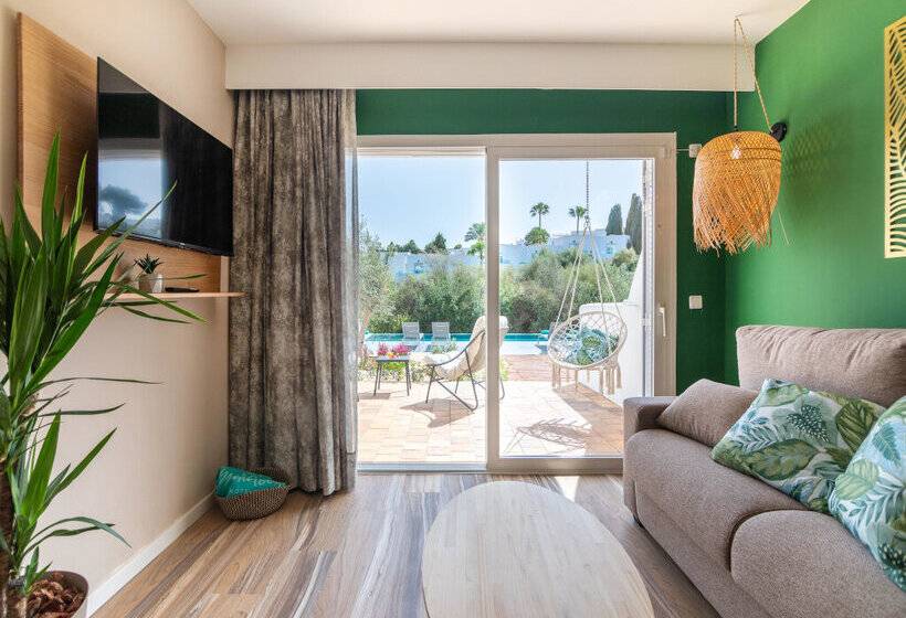 Hotel Marsenses Natura Olea