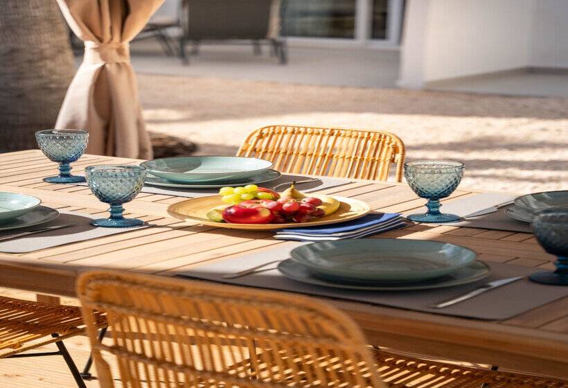 Hotel Marsenses Natura Olea