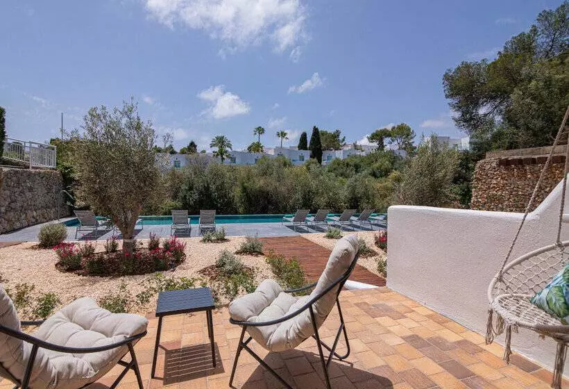 Hotelli Marsenses Natura Olea