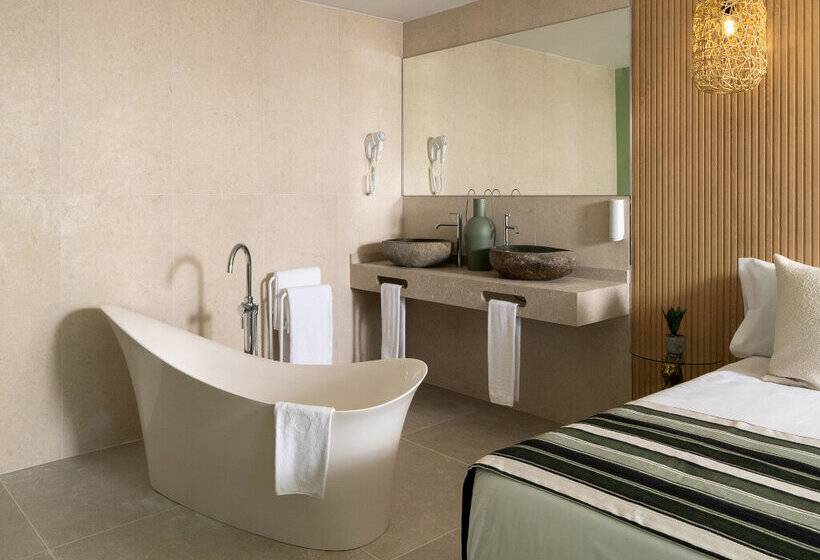 Hotel Marsenses Natura Olea