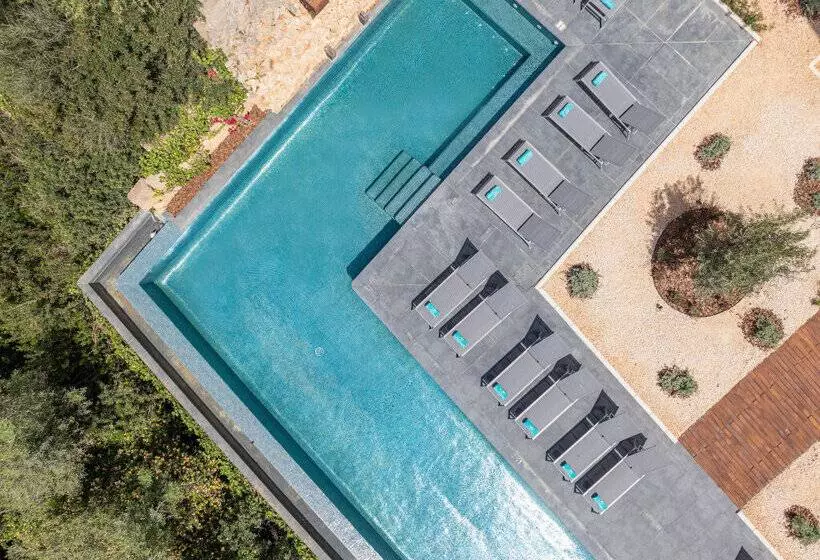 Hotelli Marsenses Natura Olea