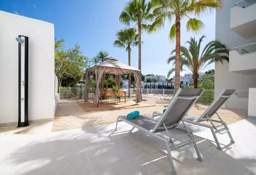 Hotelli Marsenses Natura Olea