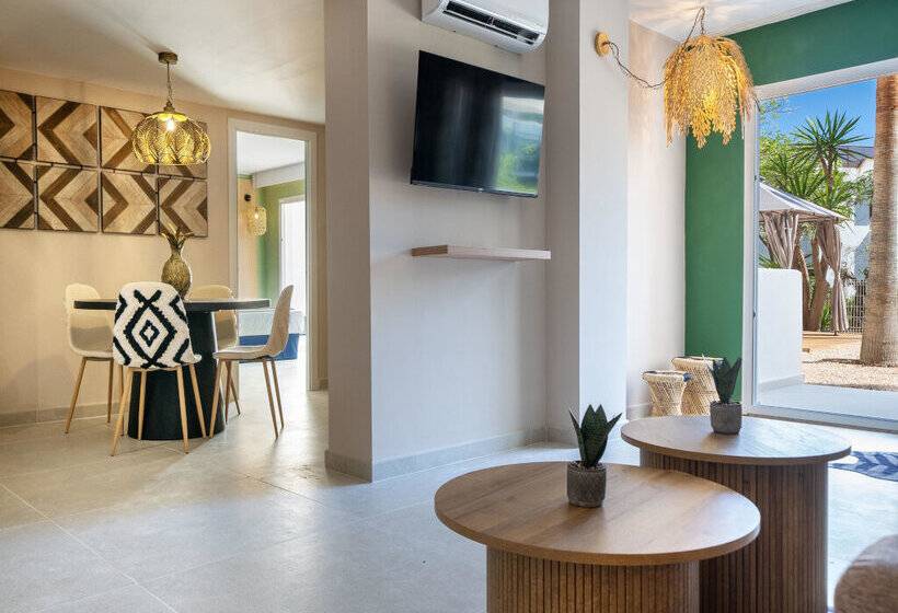 Hotel Marsenses Natura Olea