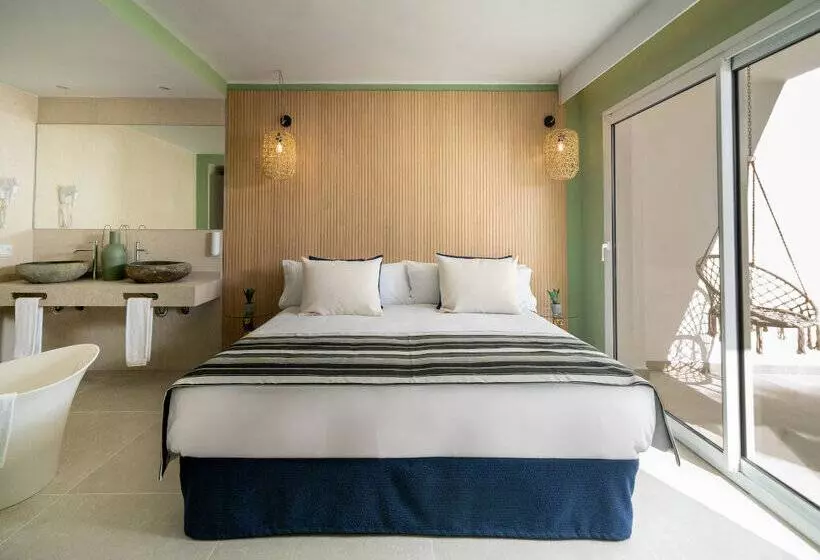 Hotelli Marsenses Natura Olea