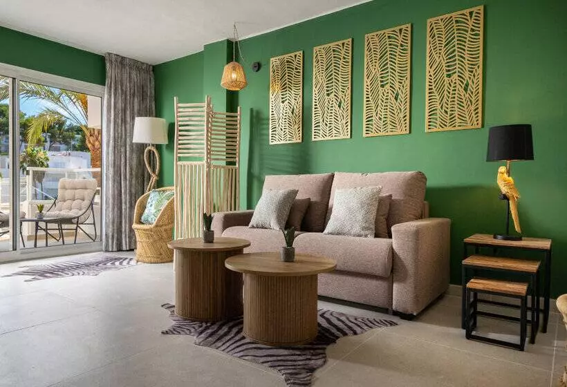 Hotelli Marsenses Natura Olea