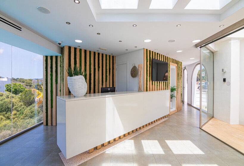 Hotel Marsenses Natura Olea