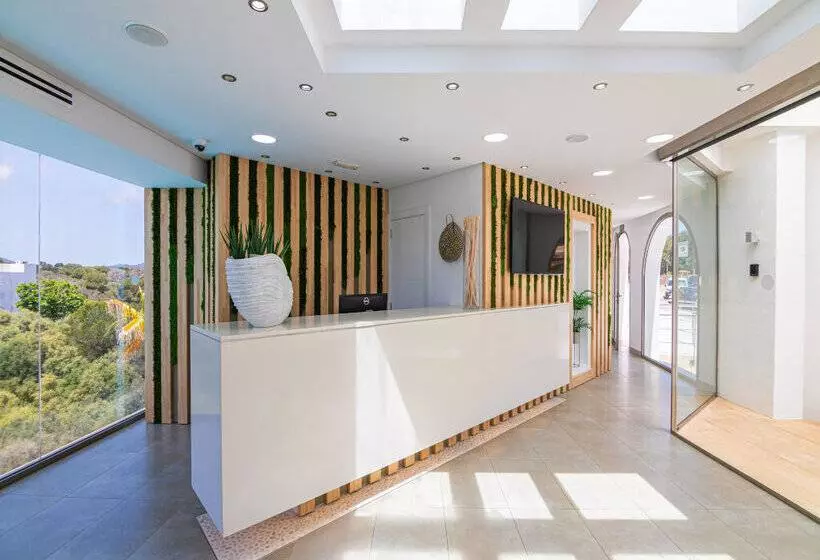 Hotelli Marsenses Natura Olea