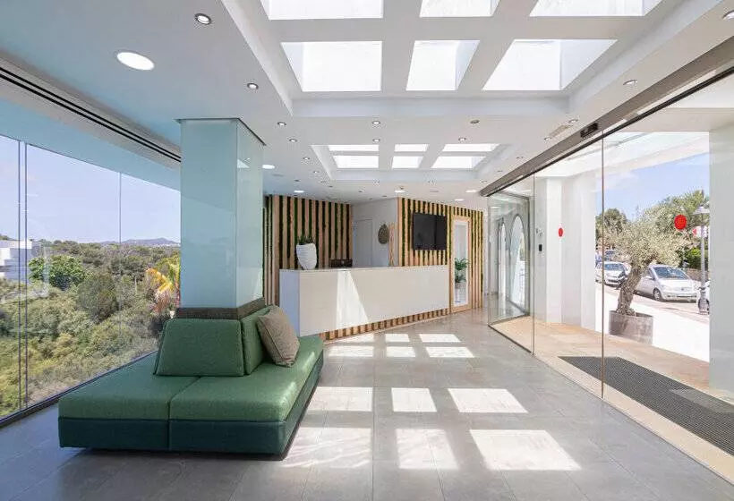 Hotelli Marsenses Natura Olea