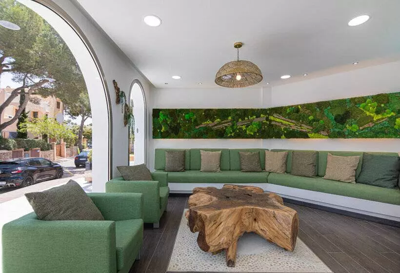 Hotelli Marsenses Natura Olea