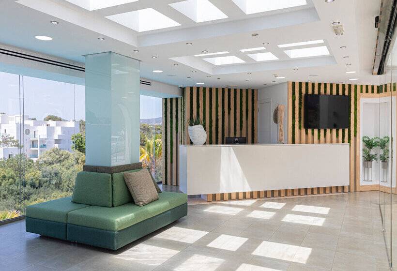 Hotel Marsenses Natura Olea