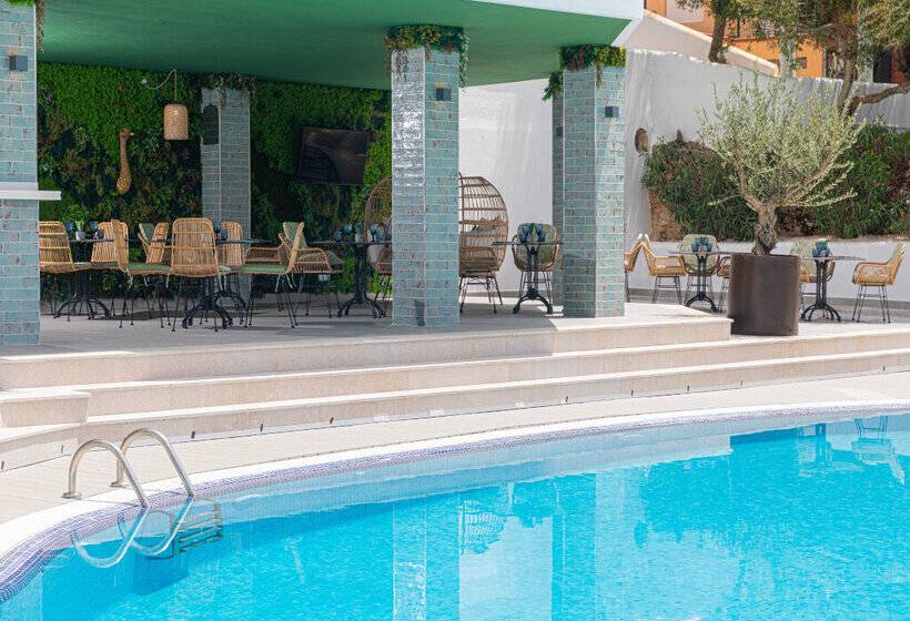 Hotel Marsenses Natura Olea