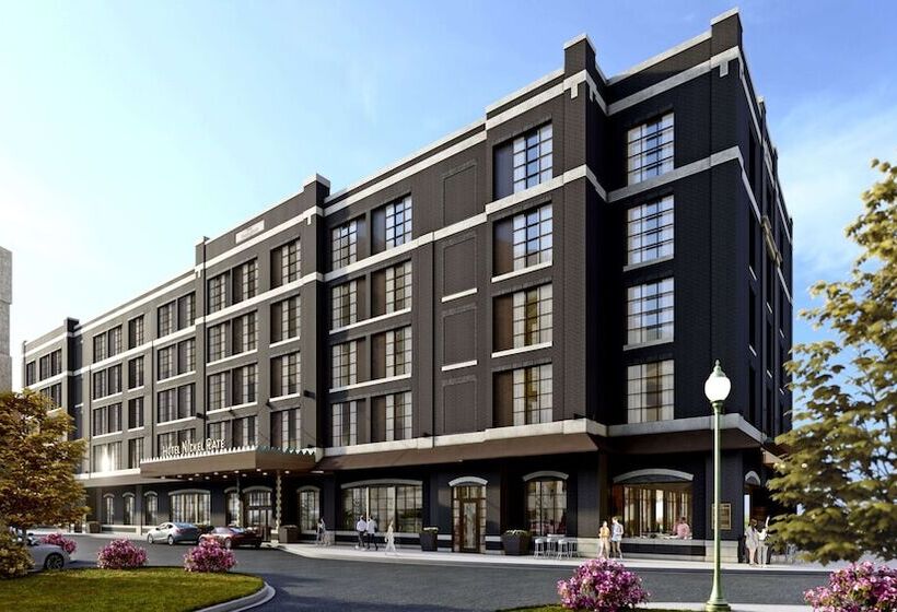 فندق Nickel Plate Fishers, Tapestry Collection By Hilton