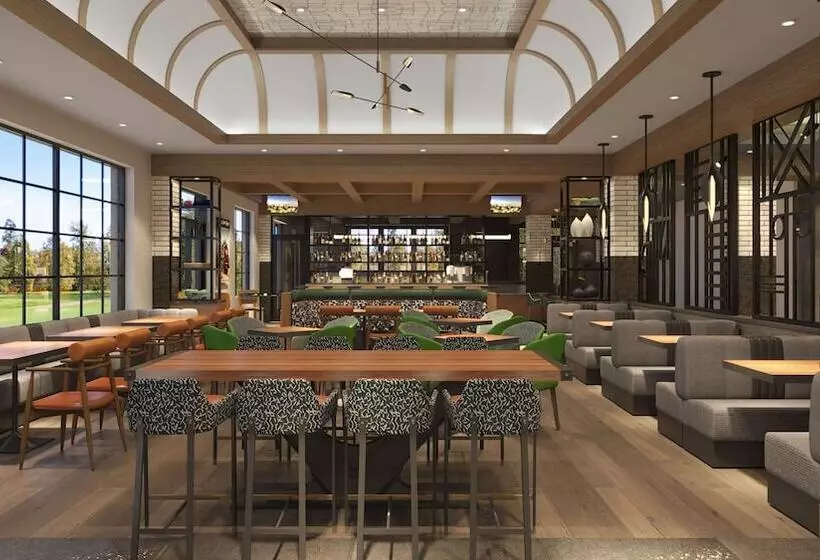 ホテル Nickel Plate Fishers, Tapestry Collection By Hilton