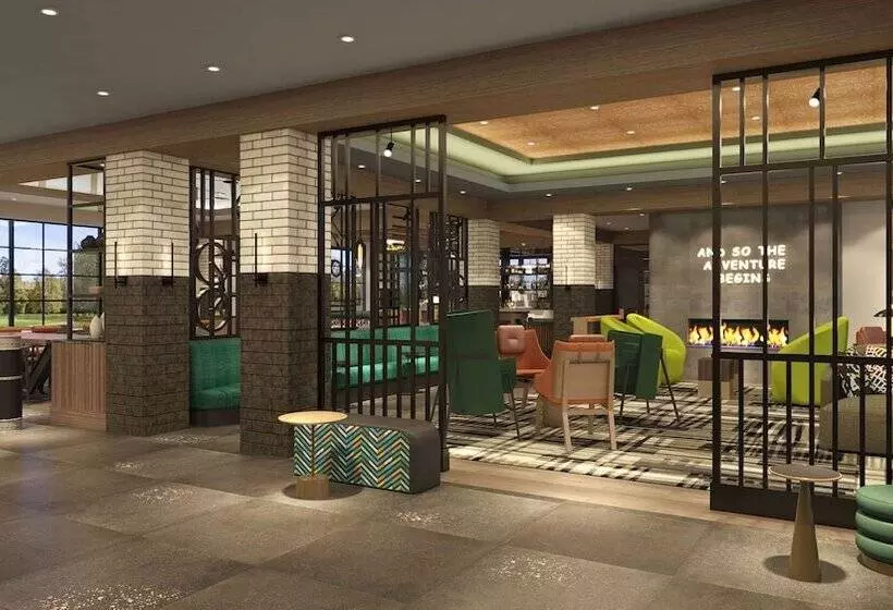 ホテル Nickel Plate Fishers, Tapestry Collection By Hilton