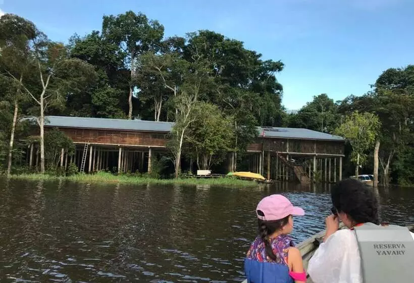 Hotelli Reserva Natural Yavary Tucano