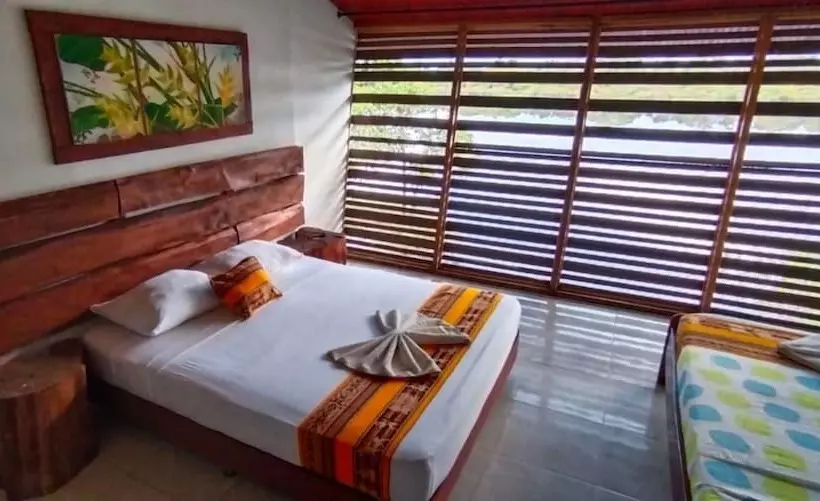 Hotelli Reserva Natural Yavary Tucano