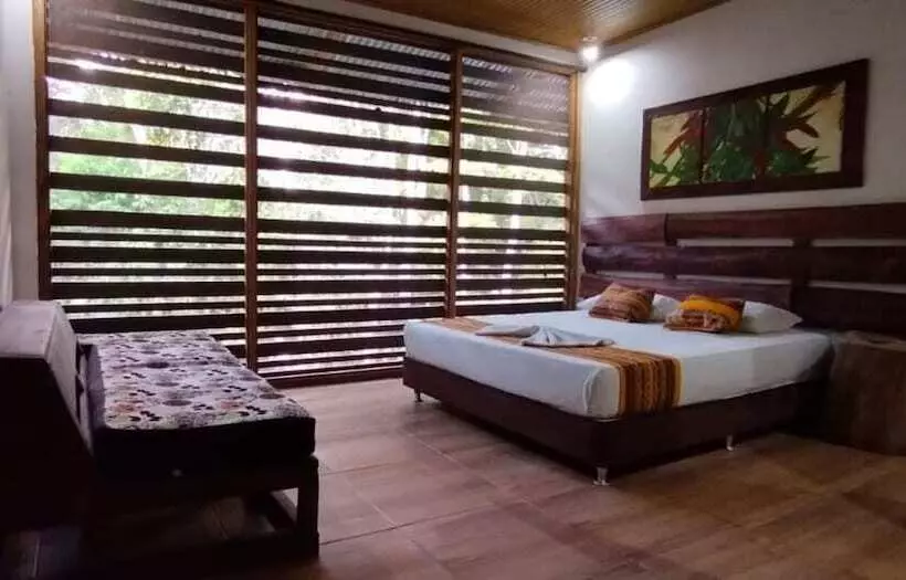 Hotelli Reserva Natural Yavary Tucano