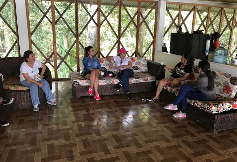 هتل Reserva Natural Yavary Tucano