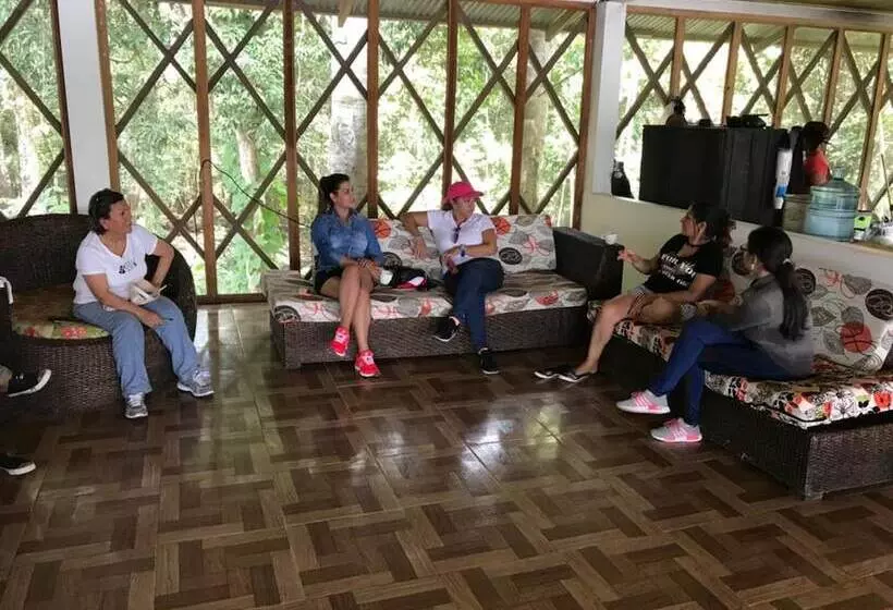 Hotelli Reserva Natural Yavary Tucano