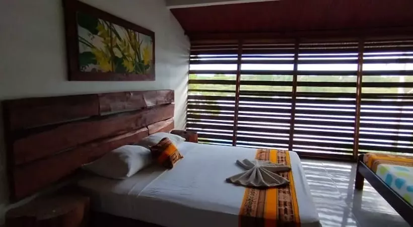 Hotelli Reserva Natural Yavary Tucano