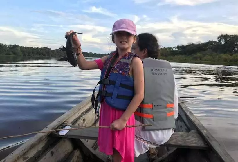 Hotelli Reserva Natural Yavary Tucano