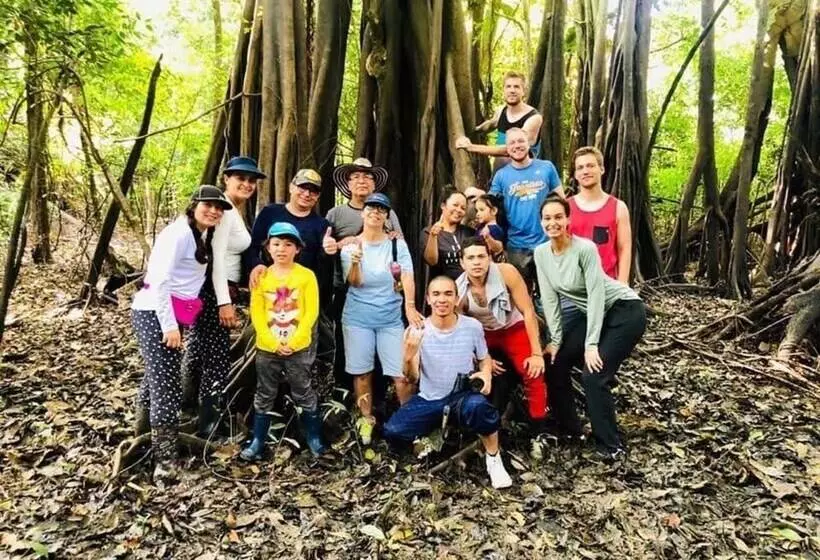 Hotelli Reserva Natural Yavary Tucano